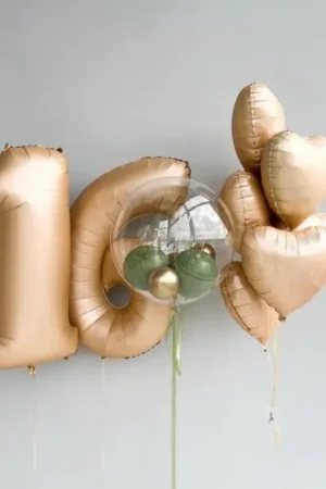 Zestaw Balonów helowych Sklep z balonami Gdynia