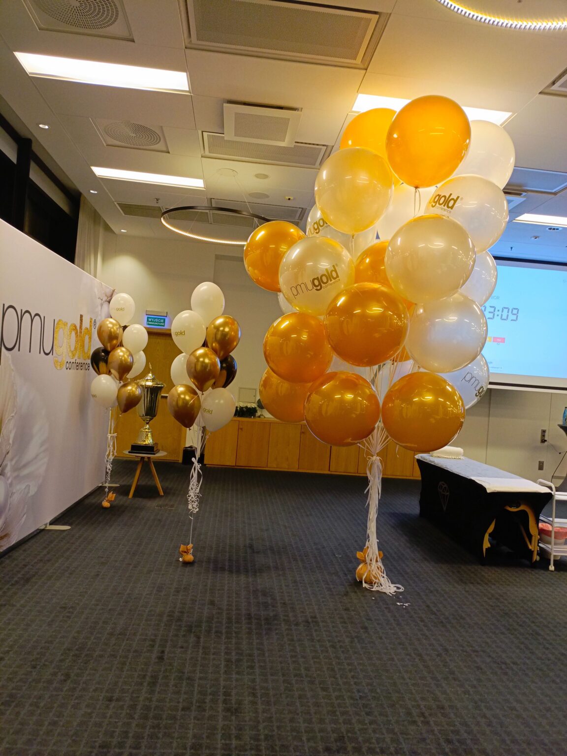 balony z logo giga Balony i Dekoracje Balonowe